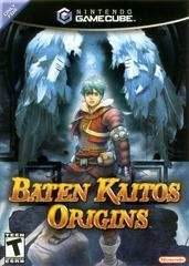 Baten Kaitos Origins - Nintendo GameCube -