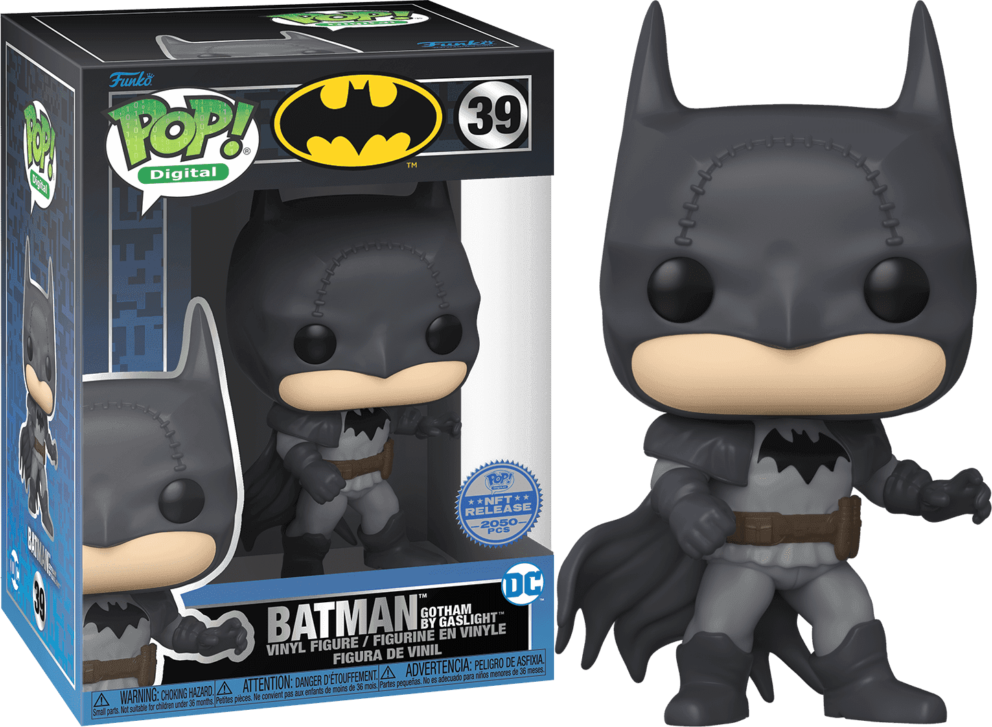 Batman Gotham by Gaslight -