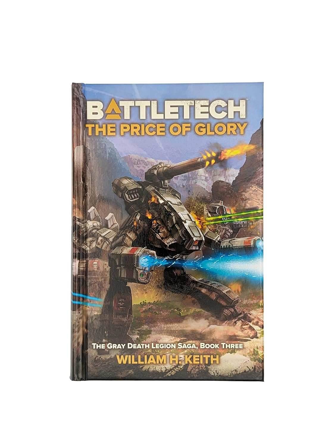 BattleTech: The Price of Glory -