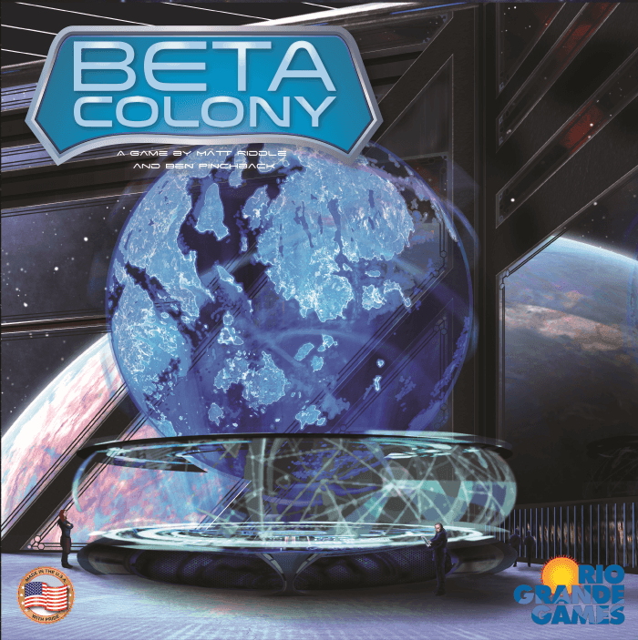 Beta Colony -