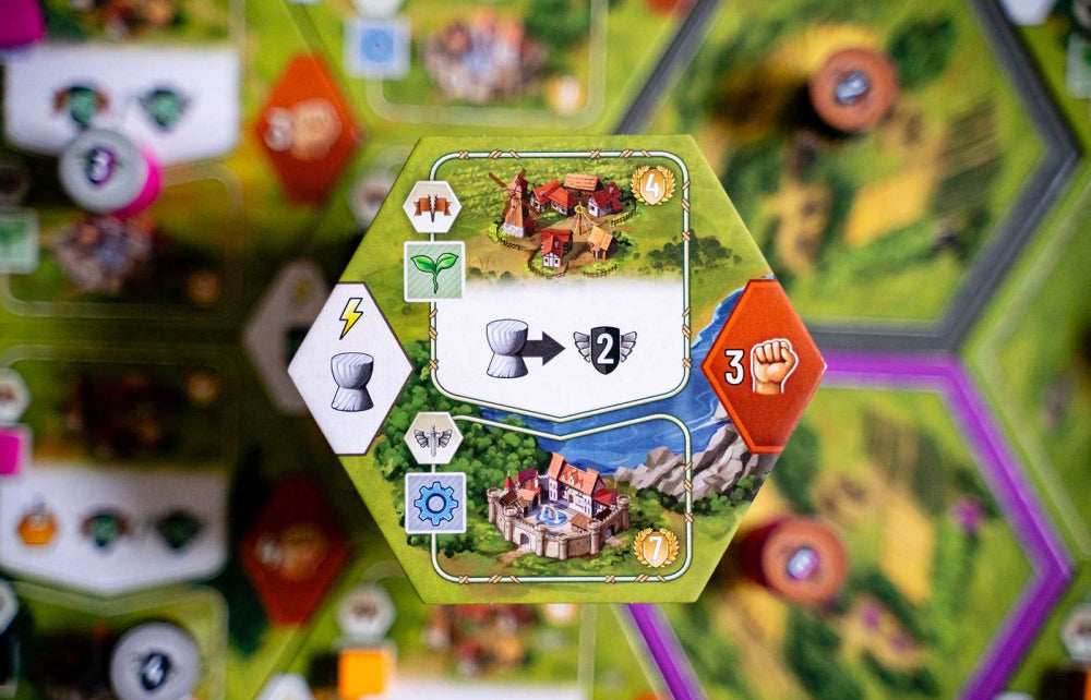 Beyond The Horizon -