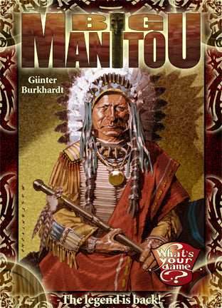 Big Manitou -