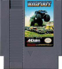 Bigfoot - NES -