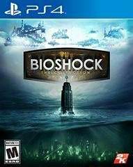 BioShock The Collection - Playstation 4 -