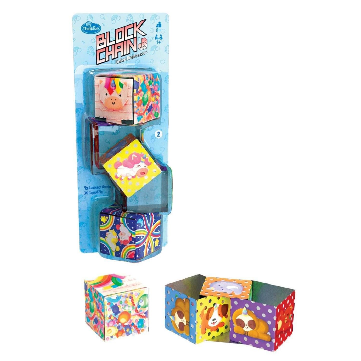 Block Chain: Unicorns -