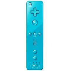 Wiimotes or Wii Nunchuks for Nintendo Wii Official-Controller - Blue Motion Plus Remote with Strap (Blue) (Official Nintendo Wii Item)