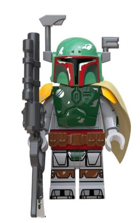 Boba Fett - Star Wars