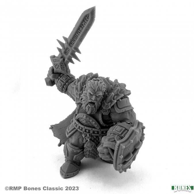 Bones Classic Deluxe: Fire Giant Hellbringer -