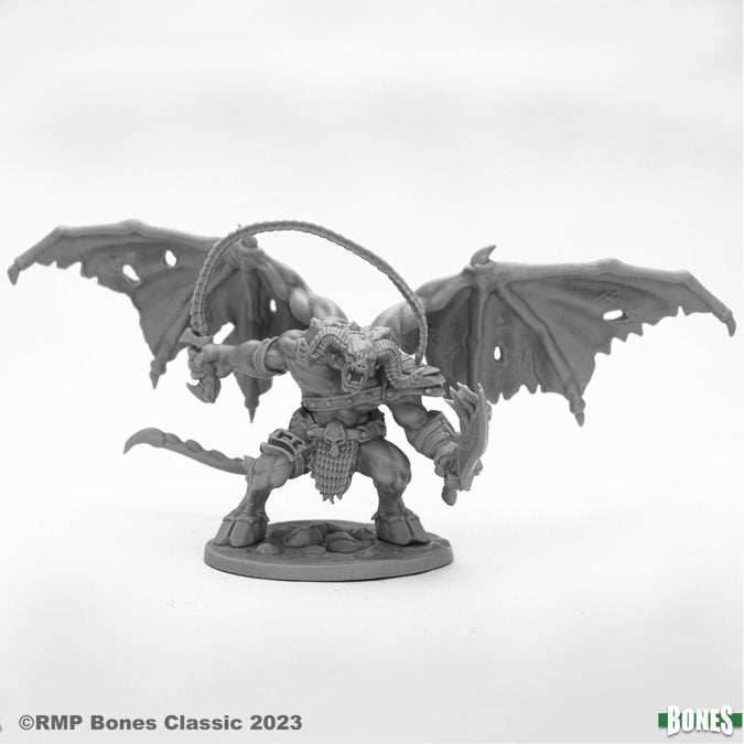 Bones Classic Deluxe: Narglauth, Fire Demon -