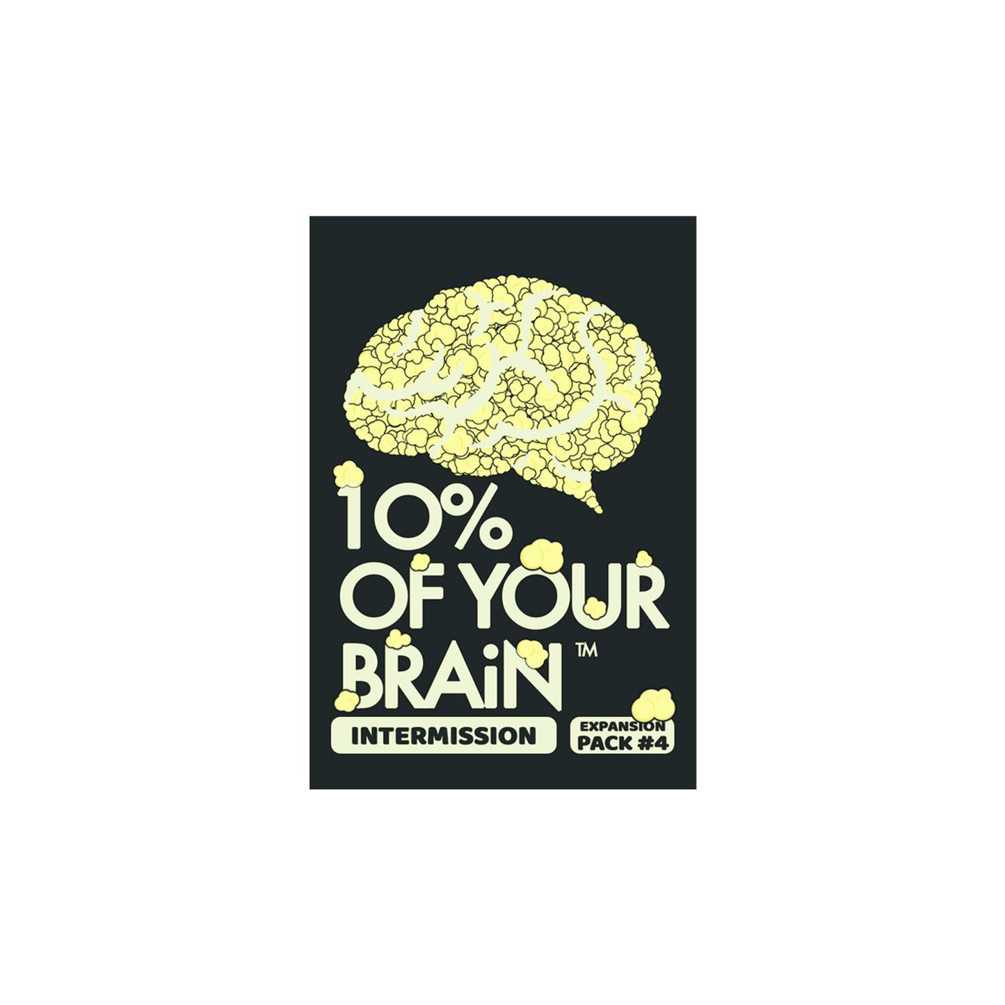 10% of Your Brain - Intermission Expansion 4