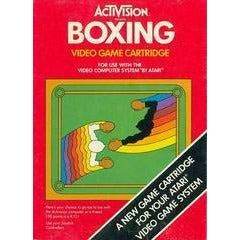 Boxing - Atari 2600 - Game