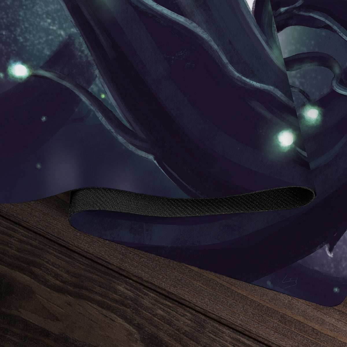 Space Dragon Playmat - Plain