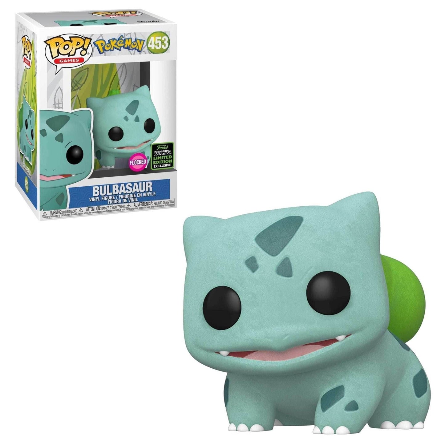 Bulbasaur -