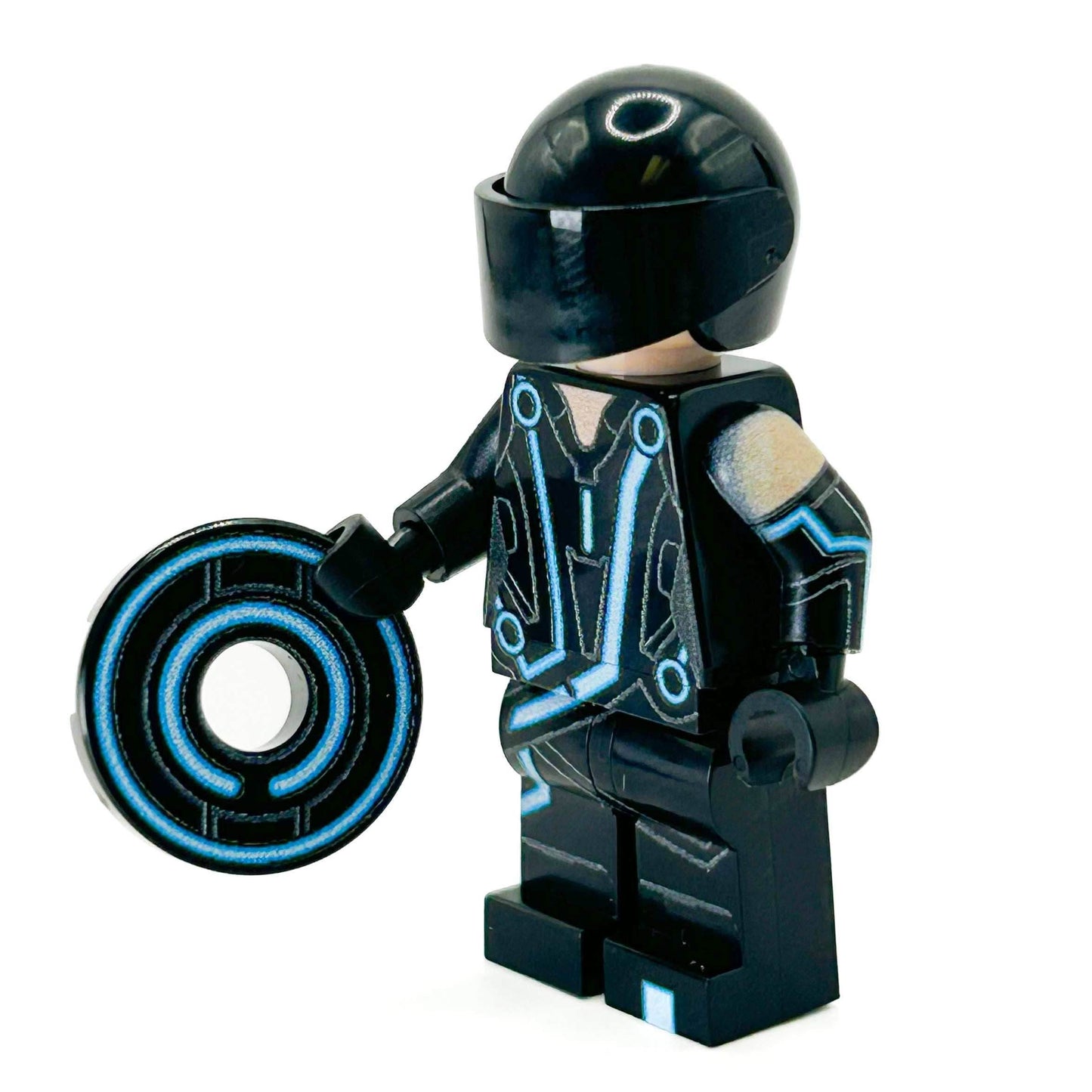 BLOK Quora Minifig - B3 Customs -