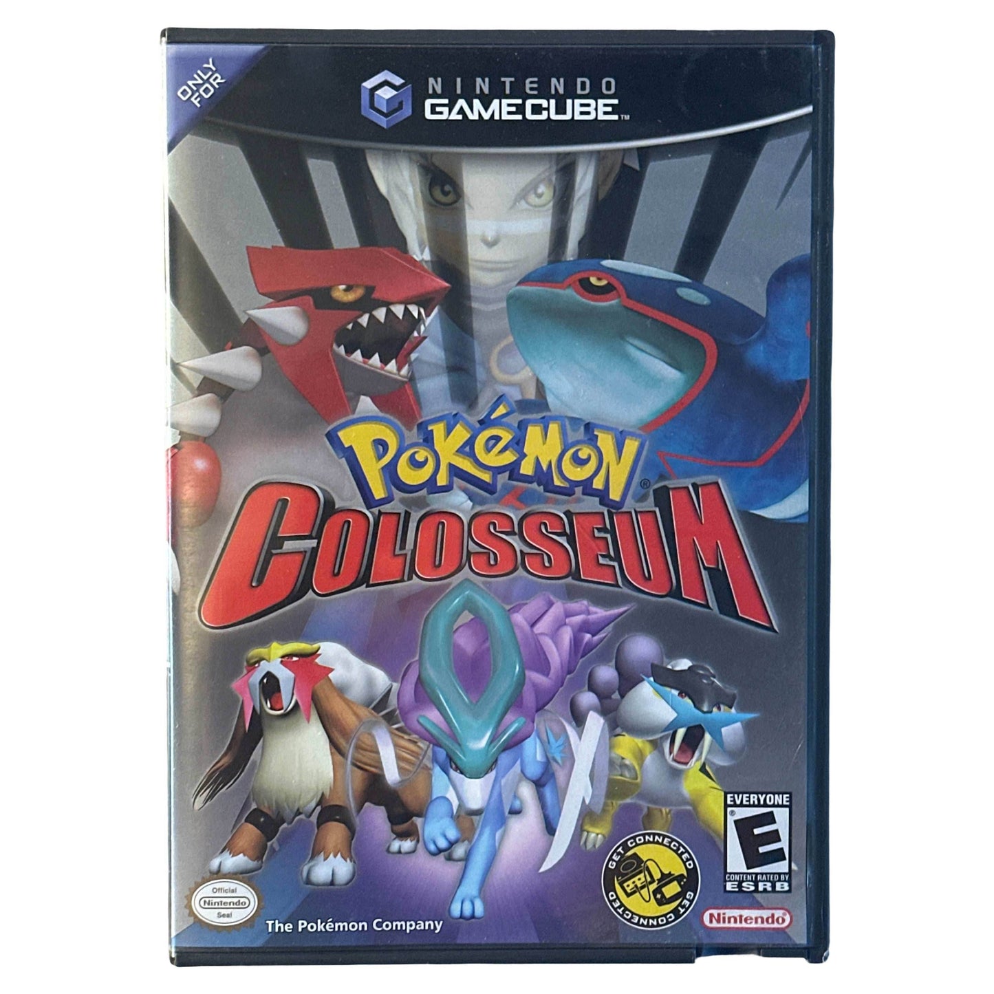 Pokemon Colosseum - Nintendo GameCube - Game Only