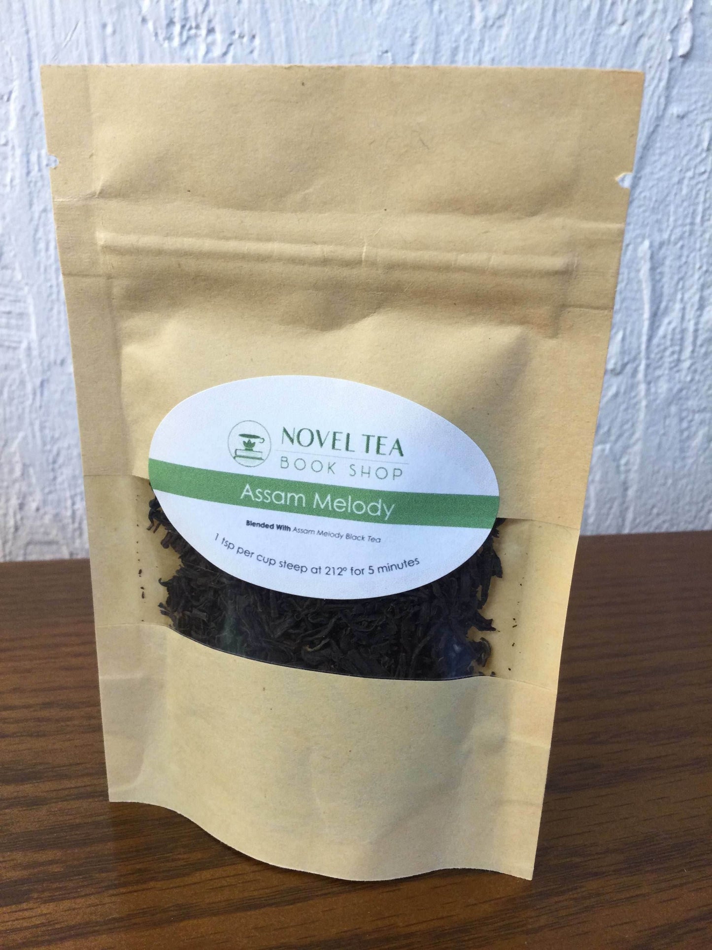 Assam Melody Loose Leaf Tea - Tea Taster