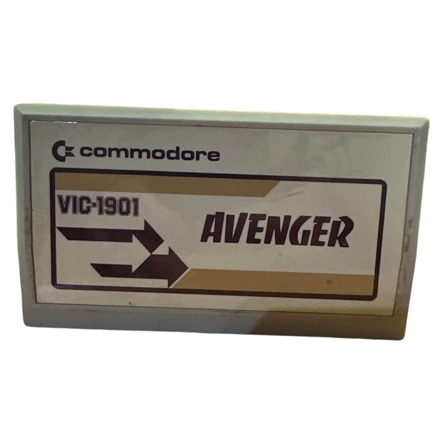 Avenger - Commodore Vic-20 -