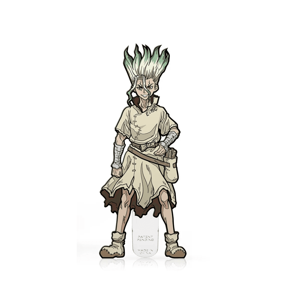 FiGPiN: Dr. Stone - Senku #486 -
