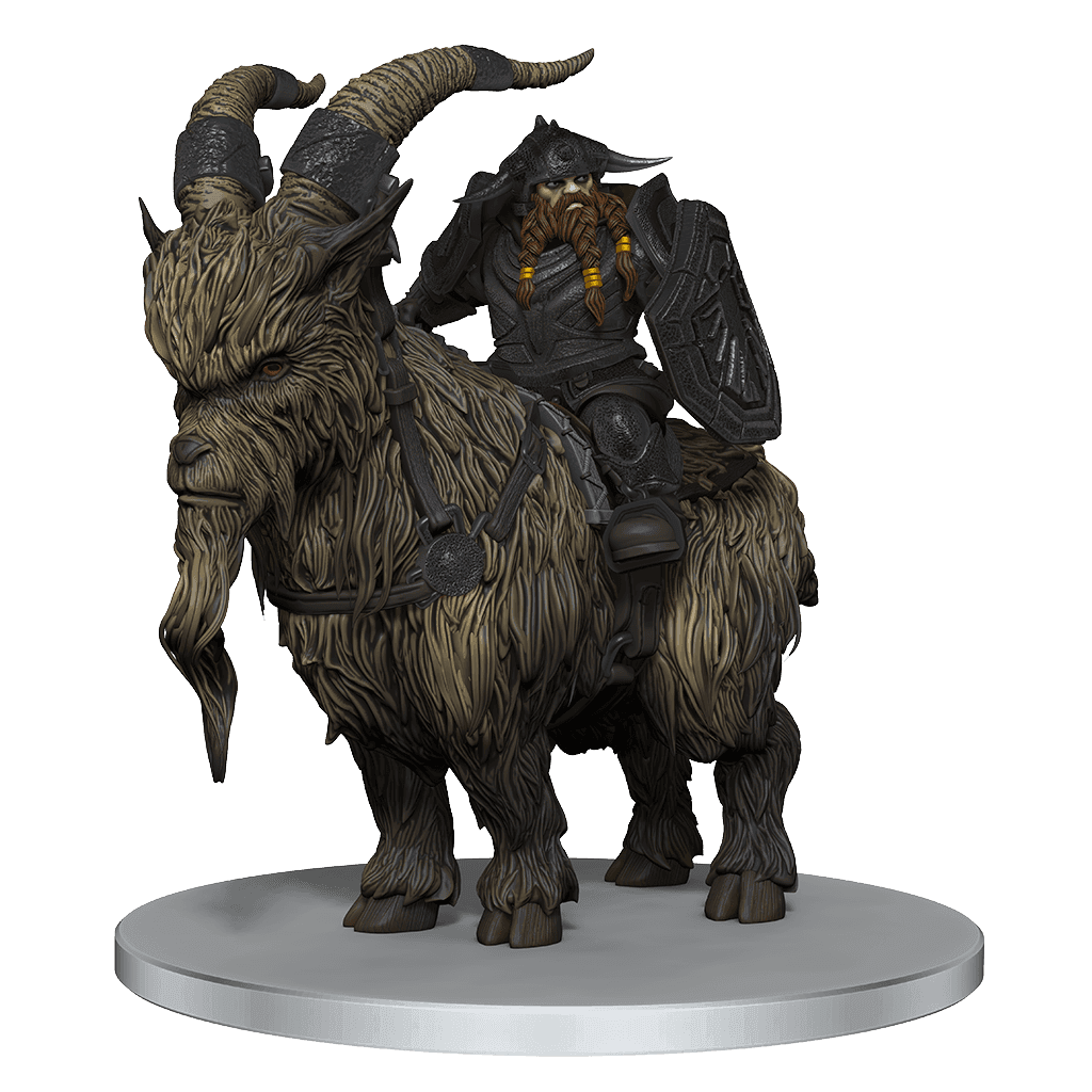 Critical Role: Characters of Tal'Dorei - Set 1 -