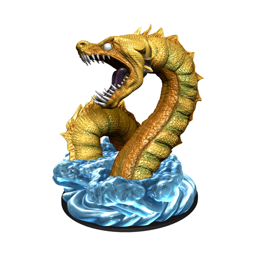 Critical Role: Swavain Basilisk -