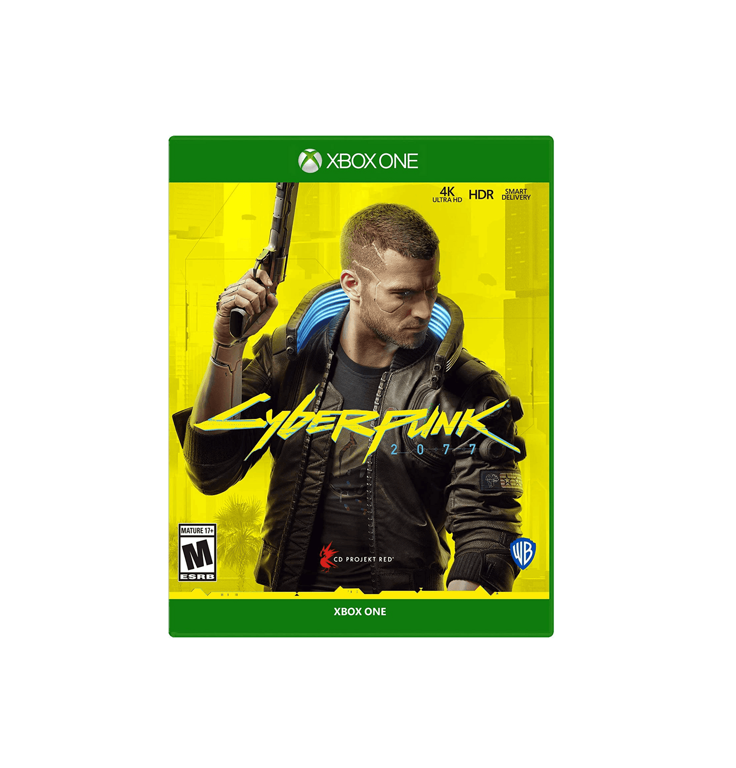Cyberpunk | XBOX One | Sealed -