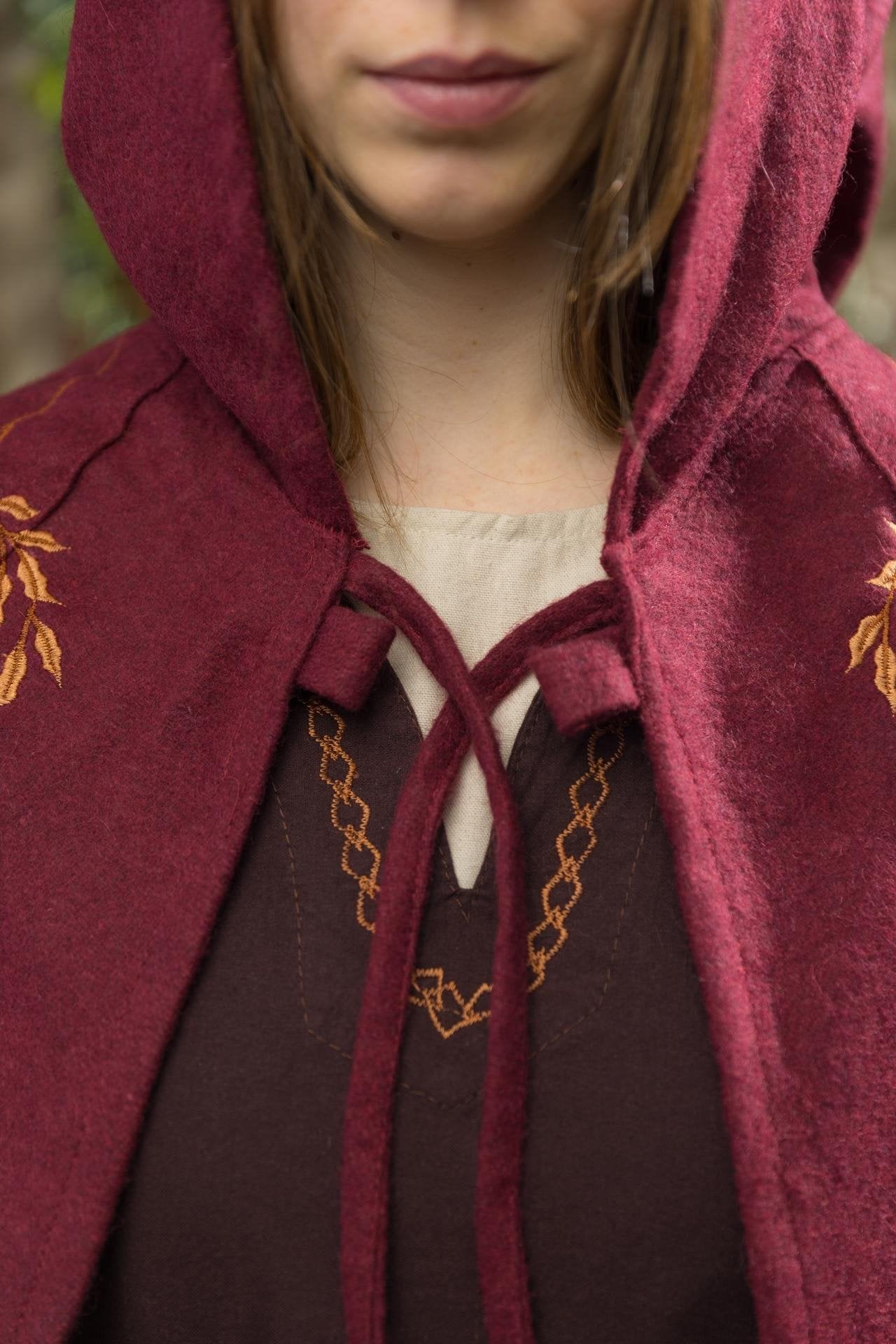Cape Aric Red