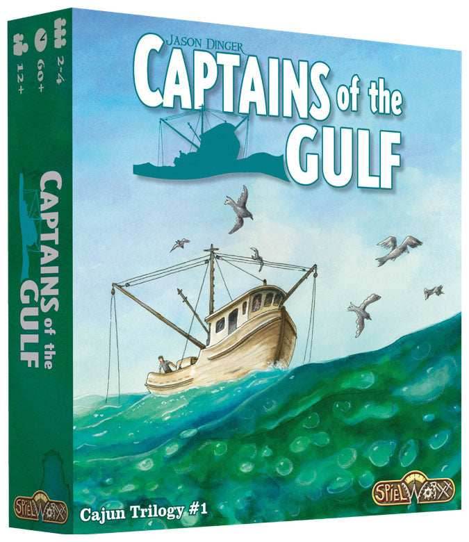 Captains of the Gulf -