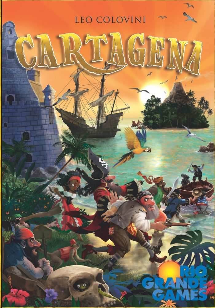 Cartagena: 2nd Edition -