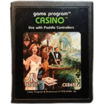 Casino - Atari 2600 -