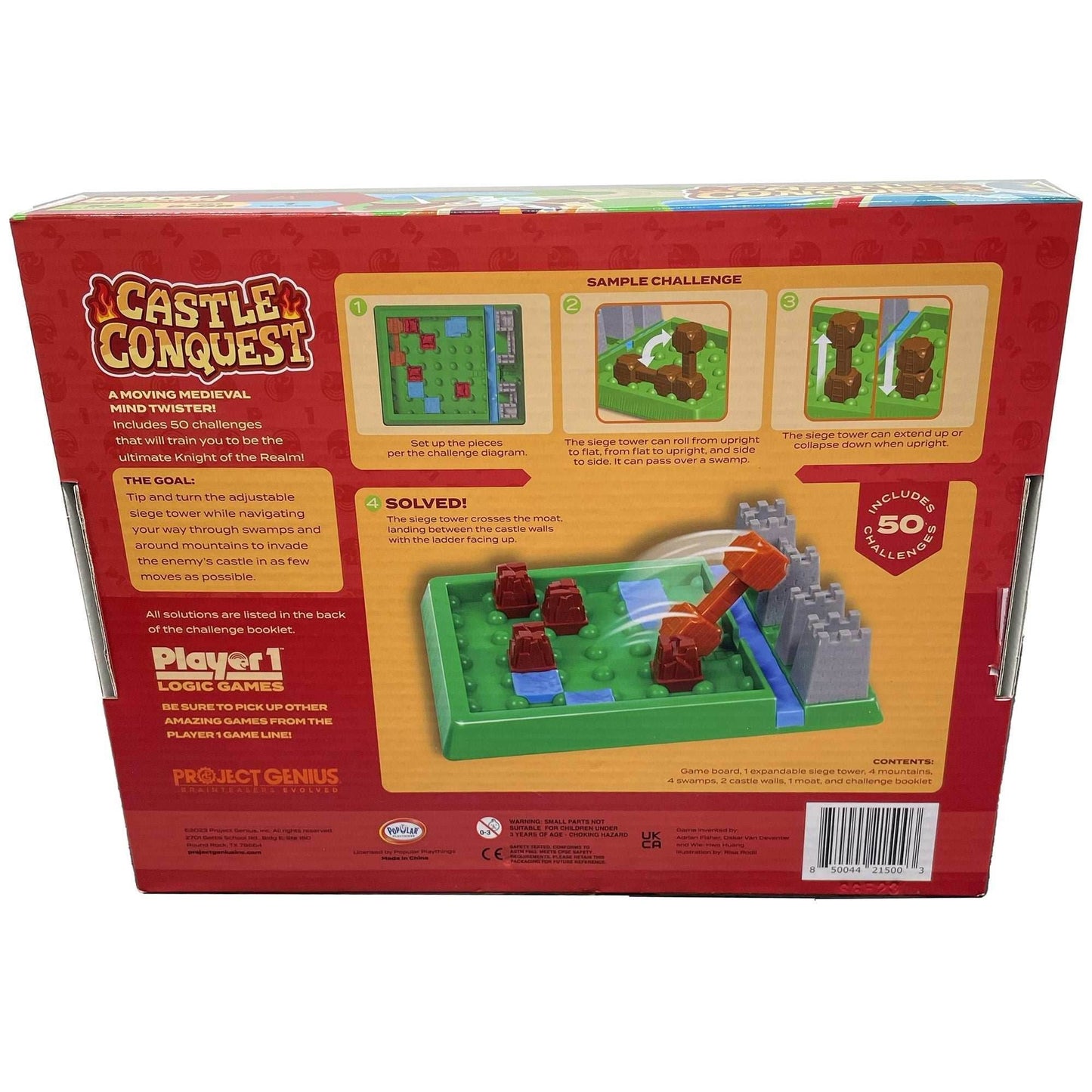 Castle Conquest -