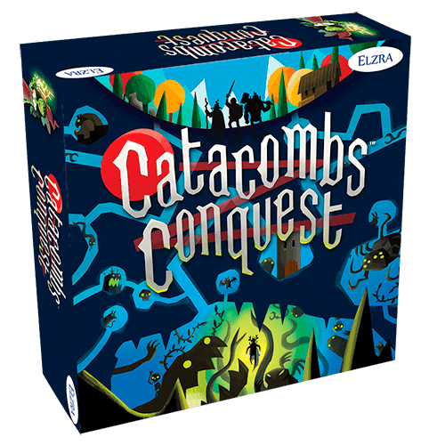 Catacombs Conquest -