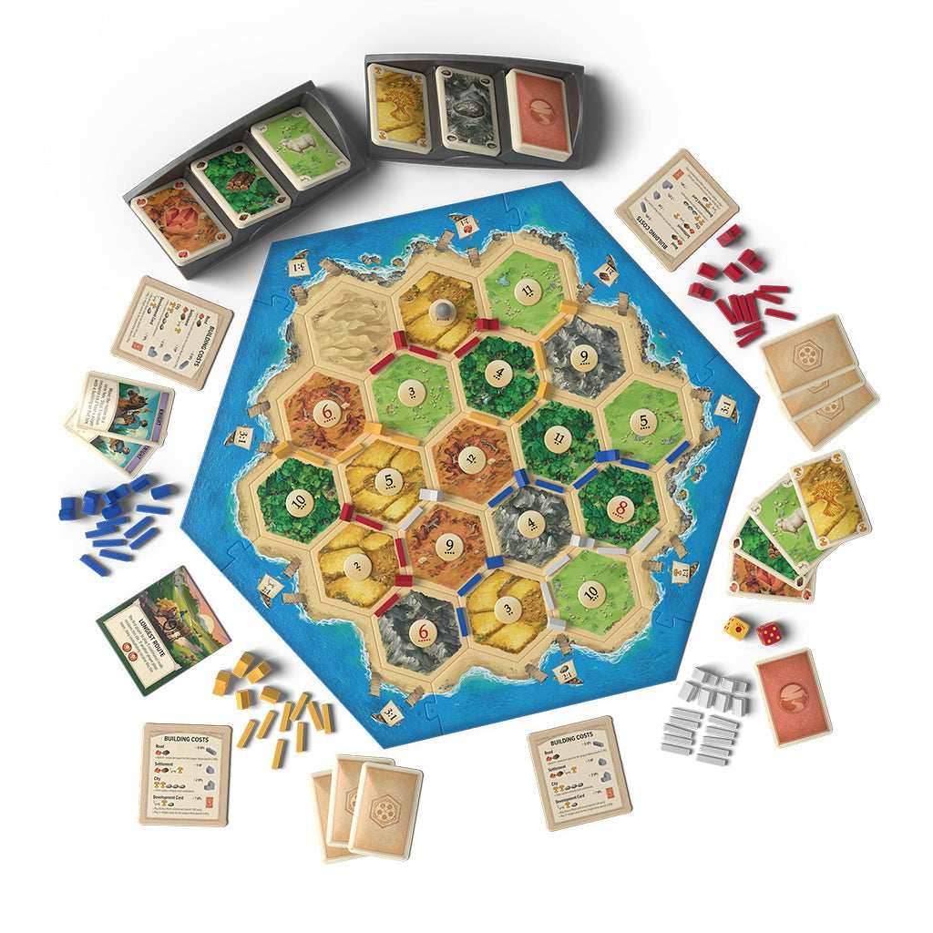 Catan: The Game (2025 Edition) -