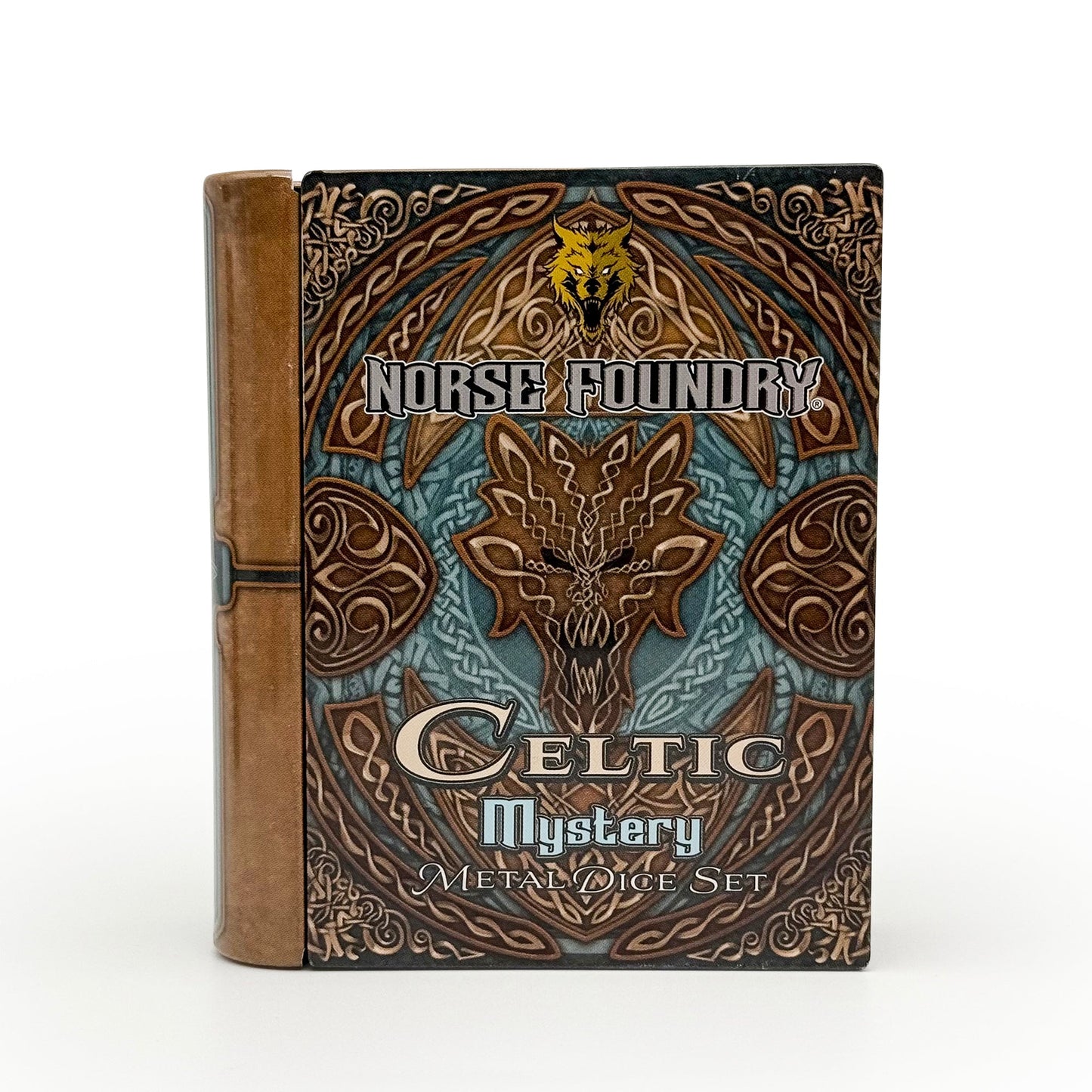 Celtic Mystery Dice Set