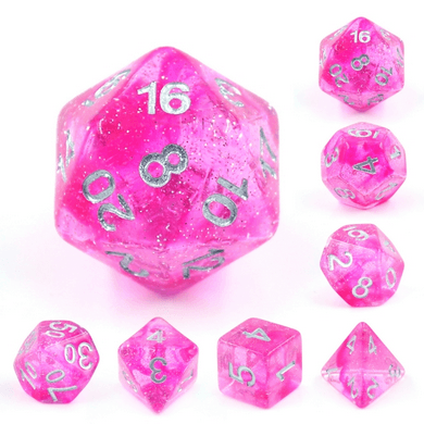 Chaos RPG Dice Set -