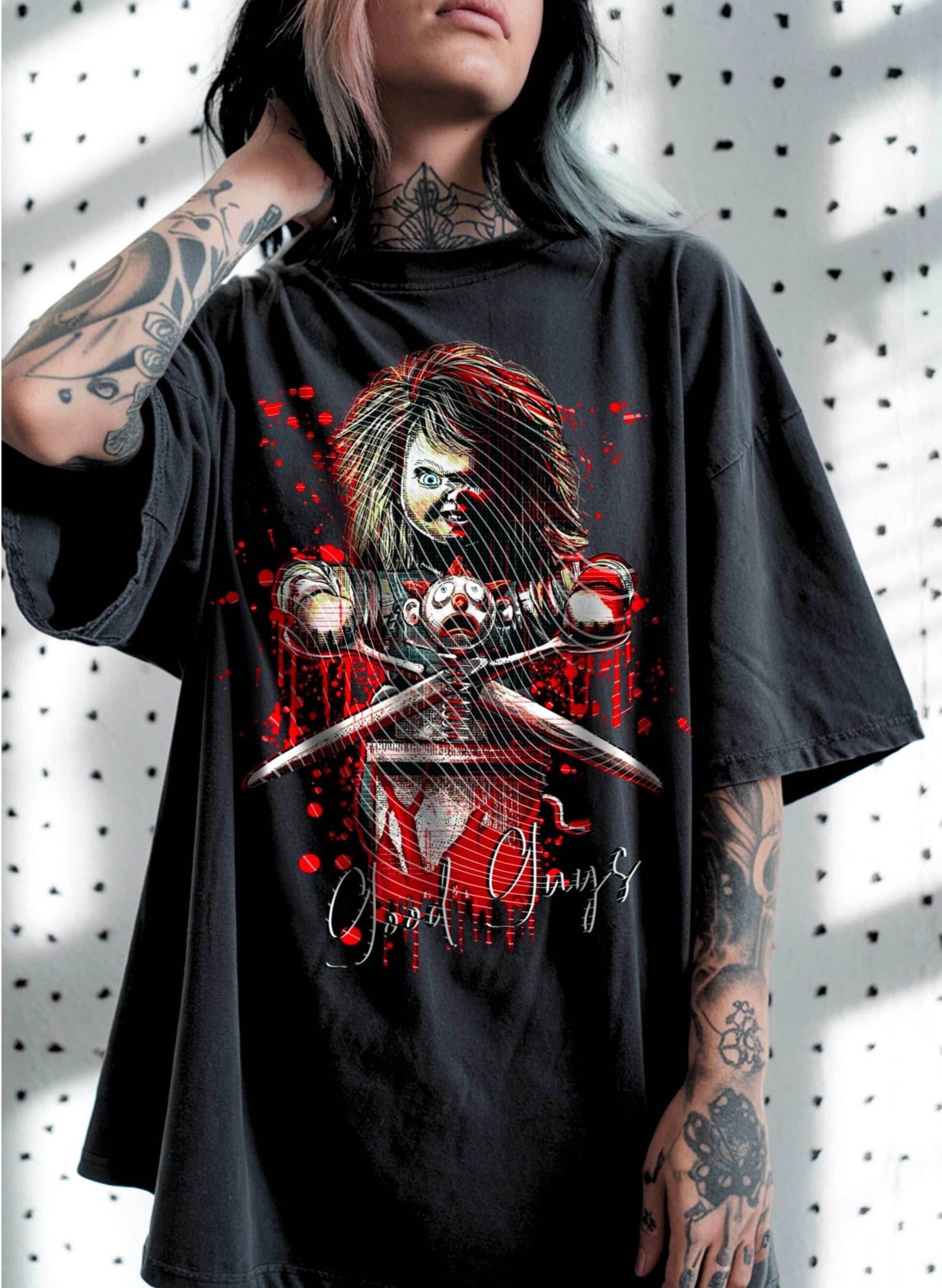 Good Guys Slice and Dice Graphic Tee - S