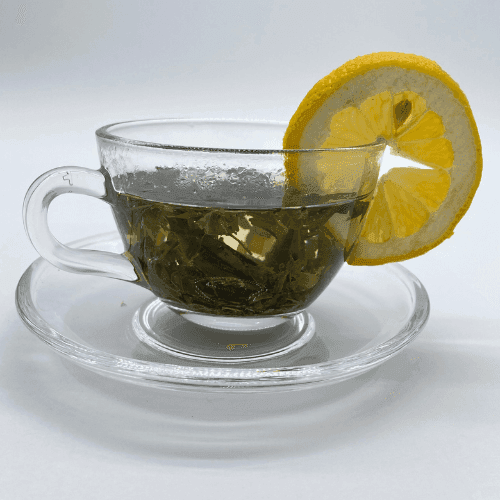 Citron Green Loose Leaf Tea - Tea Lover