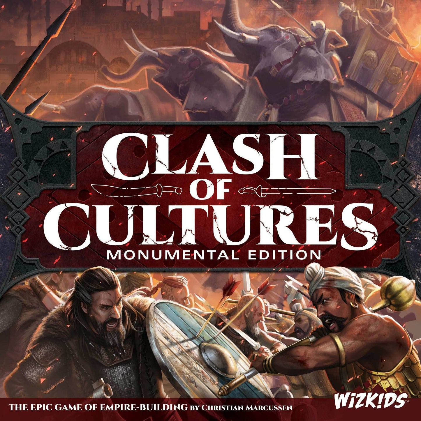 Clash of Cultures: Monumental Edition -