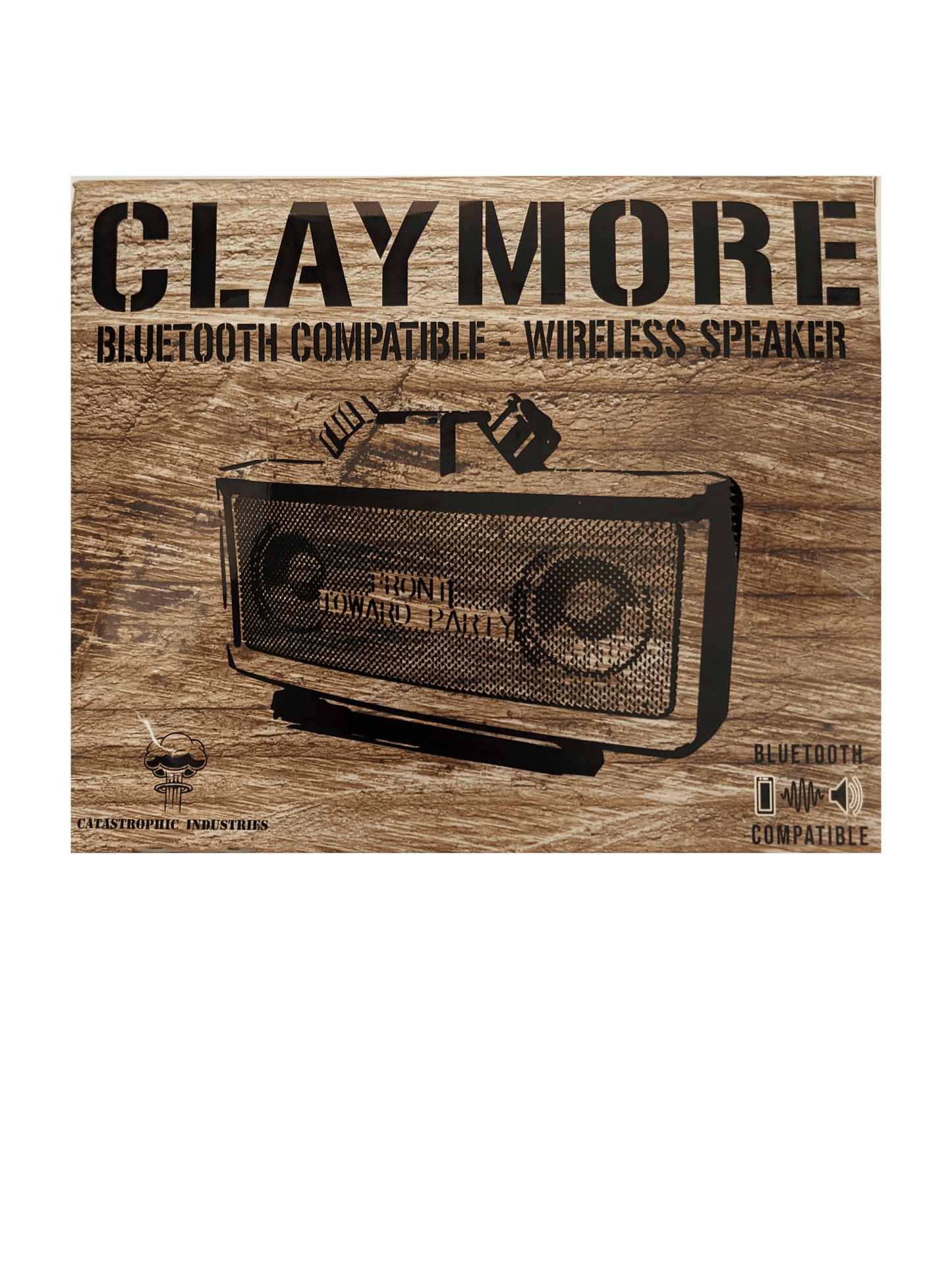 Claymore Speaker -