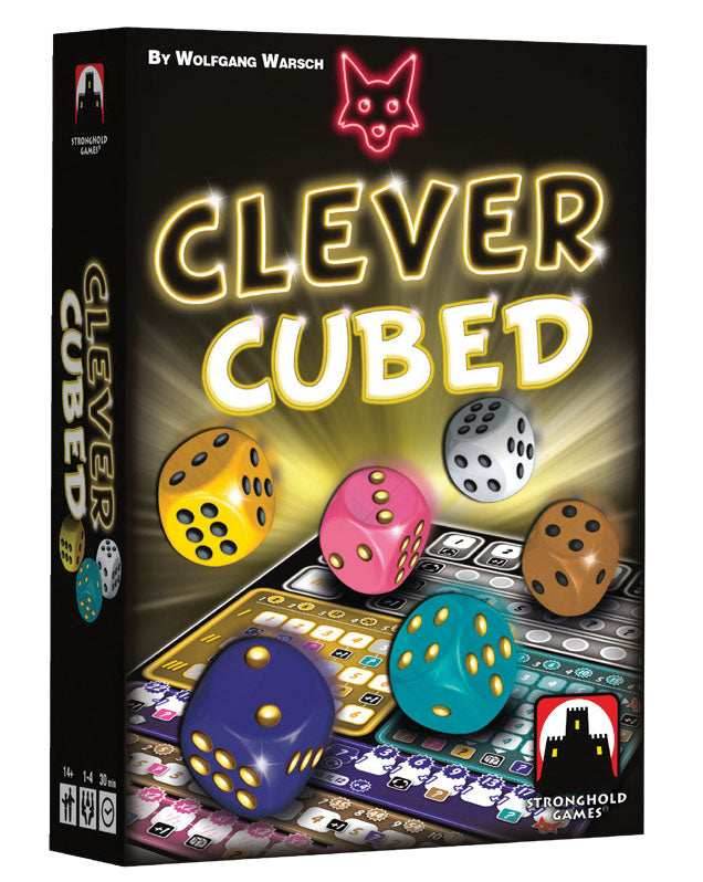 Clever Cubed -