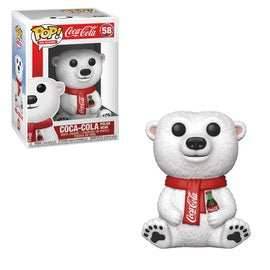 Pop! Ad Icons: Coca-Cola Polar Bear -