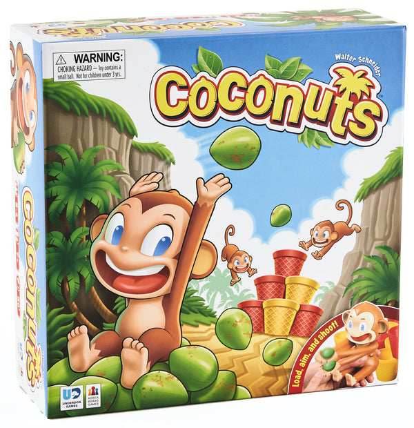 Coconuts -