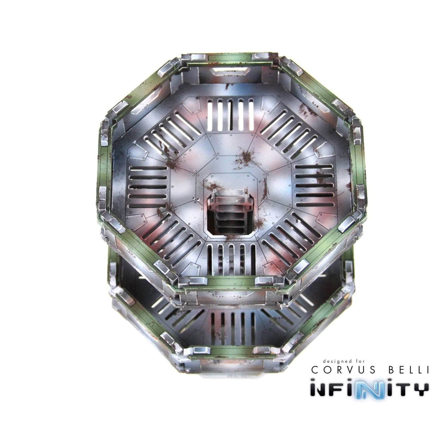 Comanche Crow's Nest - Default