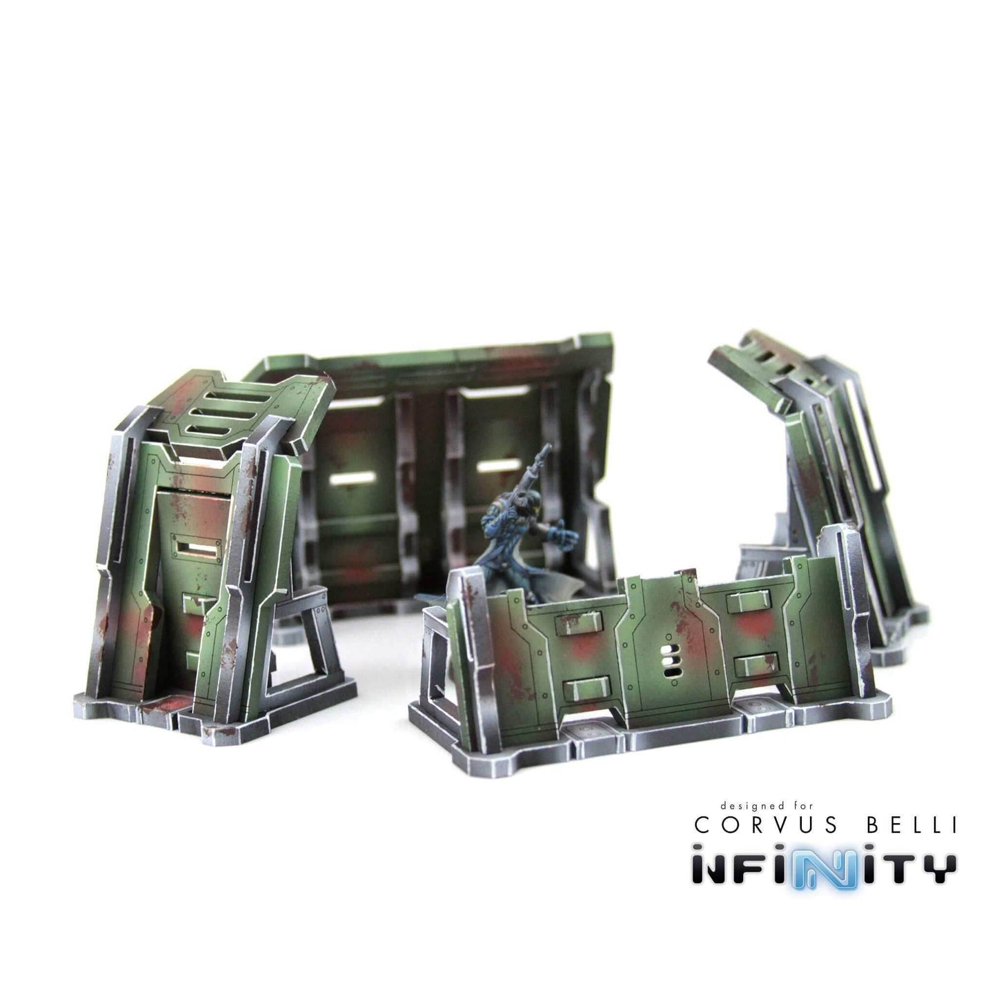 Comanche Emplacements - Default