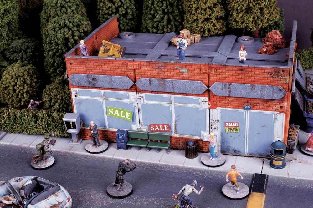 Terrain Crate: Convenience Store -