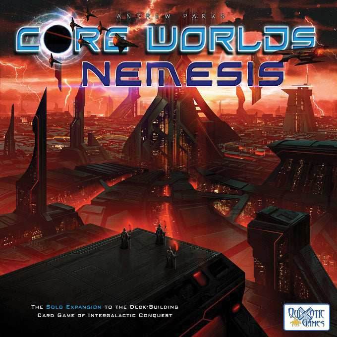 Core Worlds: Nemesis -