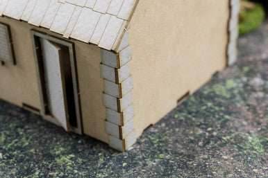 Building Corner Trim - 28MMDF557 -