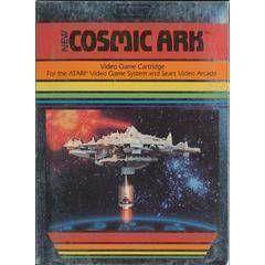 Cosmic Ark - Atari 2600 - Game Only