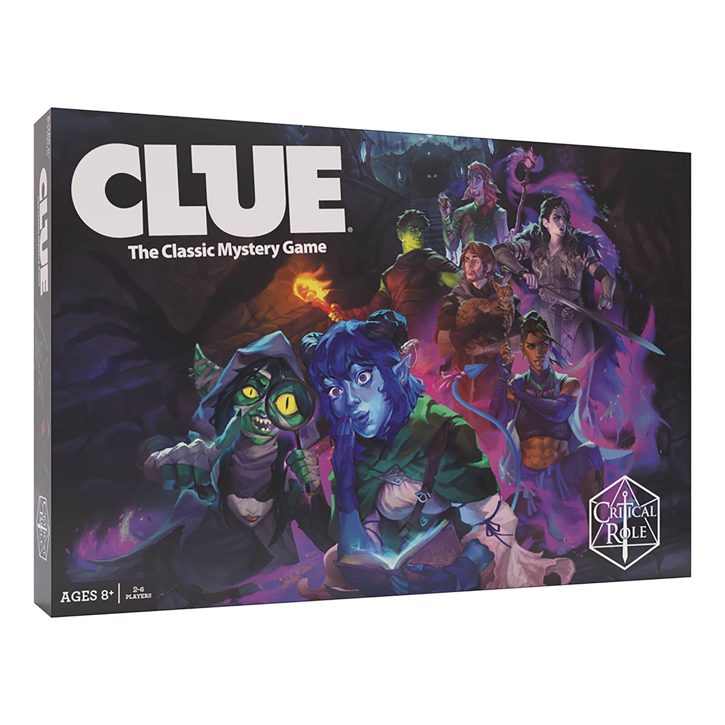Clue: Critical Role -