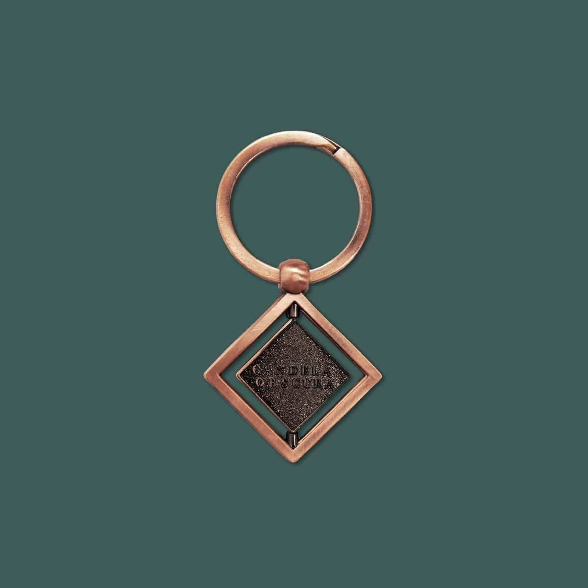 Critical Role: Candela Obscura Spinning Keychain -