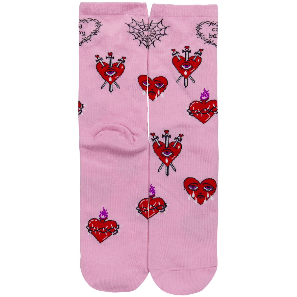 Cry Baby Socks -